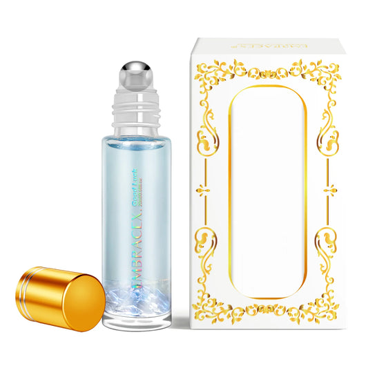 20ml Good Luck Essential Oils Rollerball Perfumes Natural Aromatherapy for Positive Energy good luck surrounds Skincare Massage